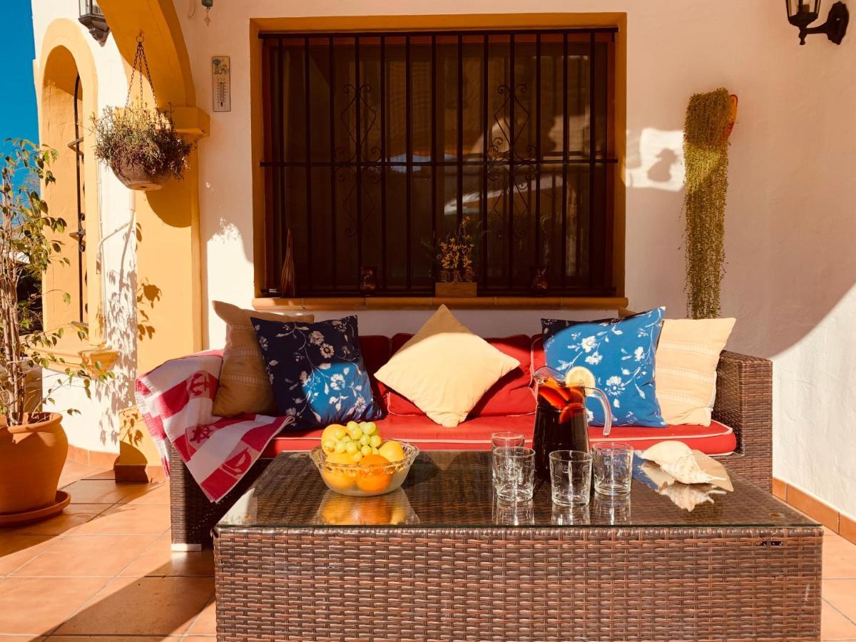 Cassandra - Beautiful Private Villa With Heated Pool Included Jávea Eksteriør bilde