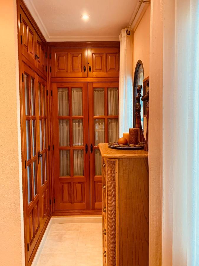 Cassandra - Beautiful Private Villa With Heated Pool Included Jávea Eksteriør bilde