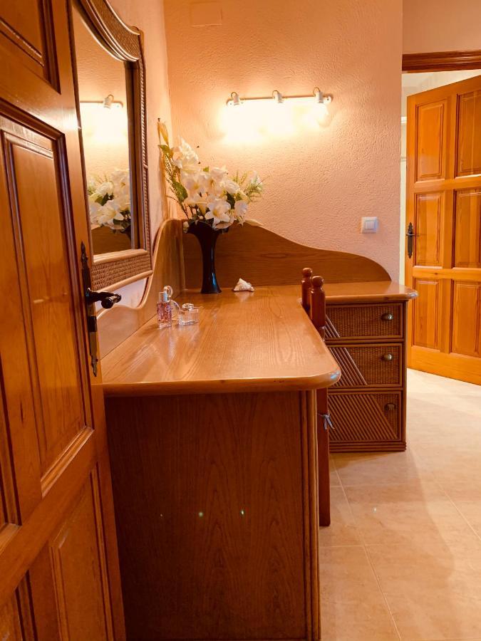 Cassandra - Beautiful Private Villa With Heated Pool Included Jávea Eksteriør bilde