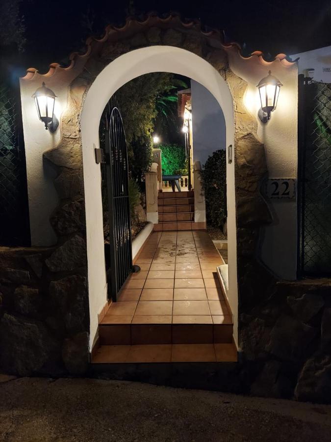 Cassandra - Beautiful Private Villa With Heated Pool Included Jávea Eksteriør bilde